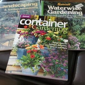 Gardening Books